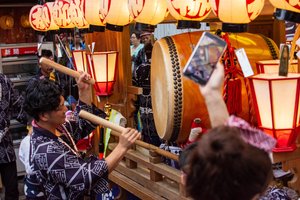 令和元年夏祭りⅣ