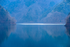 天使たちの水浴び