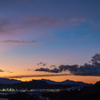 夕暮れグラデーション