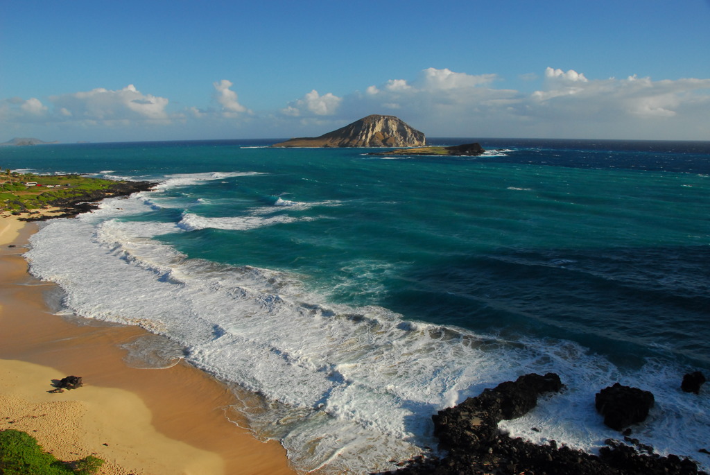 Makapu'u Surf spot