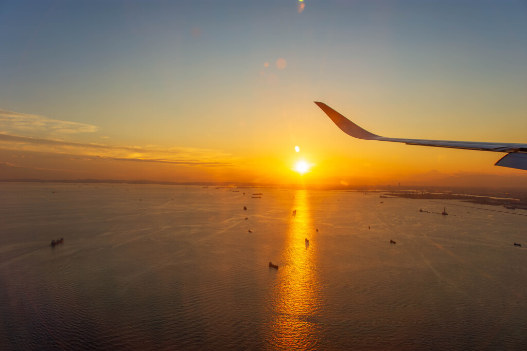 もうこのタイミングに遭遇することは無いかな・・・と思うので