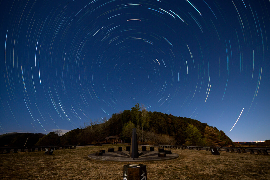 ブレない指針をもって・・・