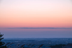 朝のスタートライン