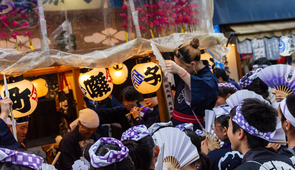 令和元年夏祭りⅡ