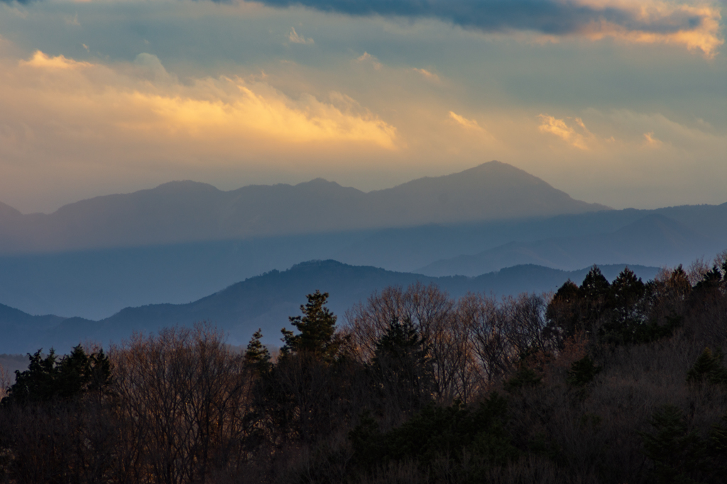 夕景Ⅲ