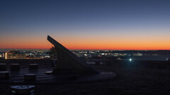 明方のまどろみを刻む 薄明の光Ⅱ