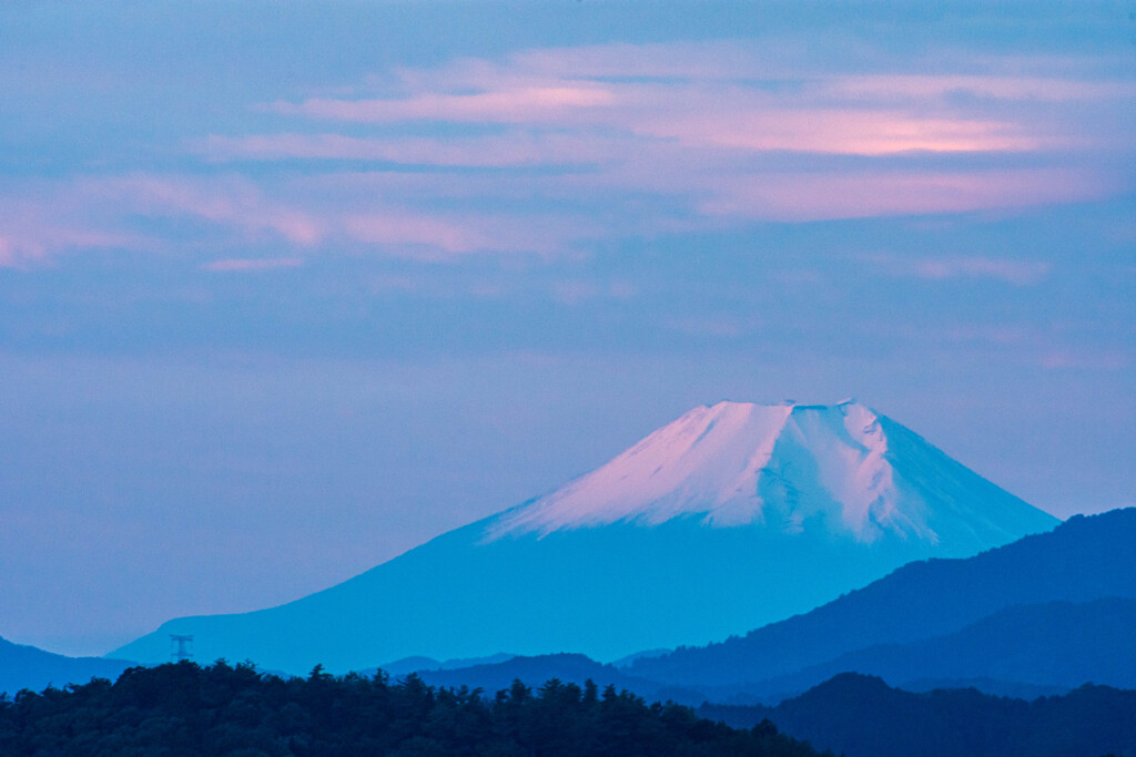 一瞬の光の前兆Ⅰ