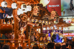 屋台引き合わせ