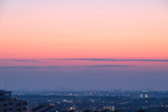 ・・・と棚引く雲に魅了され・・・Ⅱ