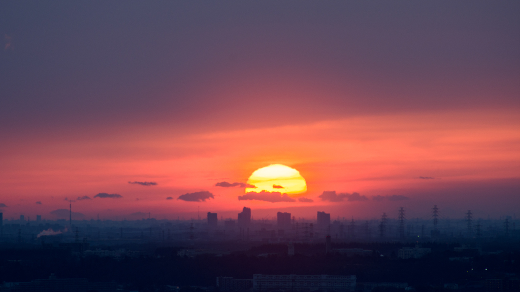 筋斗雲に乗って・・・