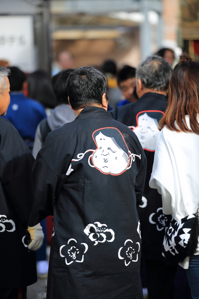 上野天神祭　宵山