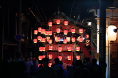 上野天神祭　宵々山