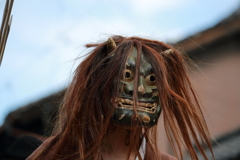 上野天神祭　宵山