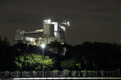 四日市工場夜景04