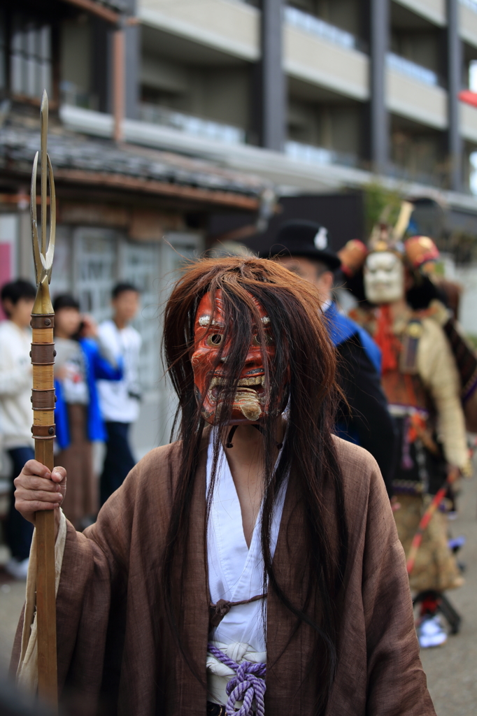 上野天神祭　宵山
