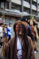 上野天神祭　宵山