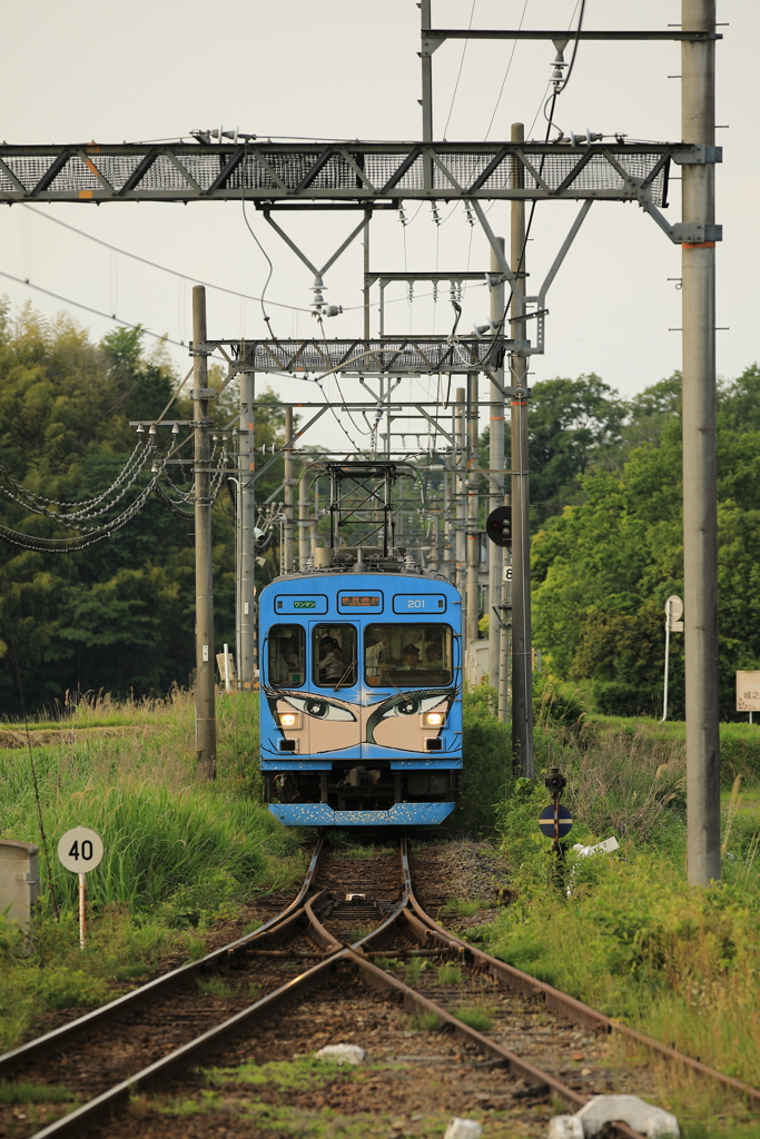 伊賀鉄道