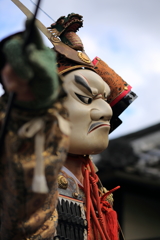 上野天神祭　宵山