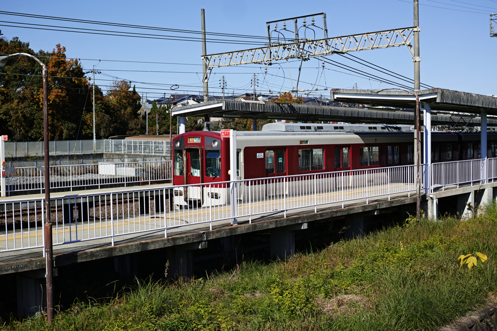 近鉄電車