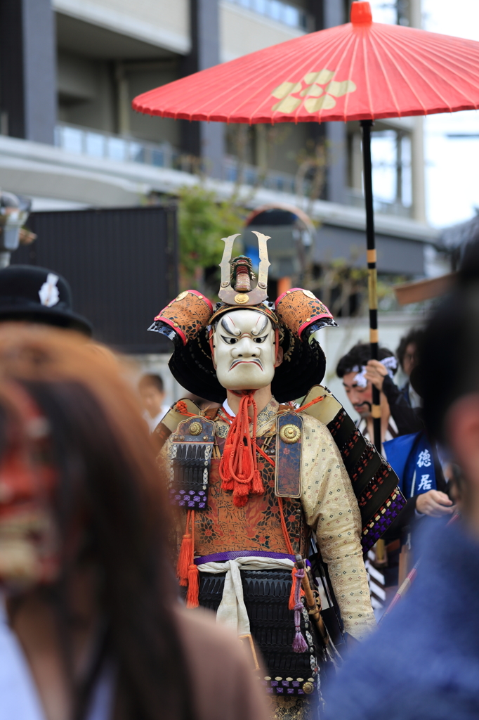 上野天神祭　宵山