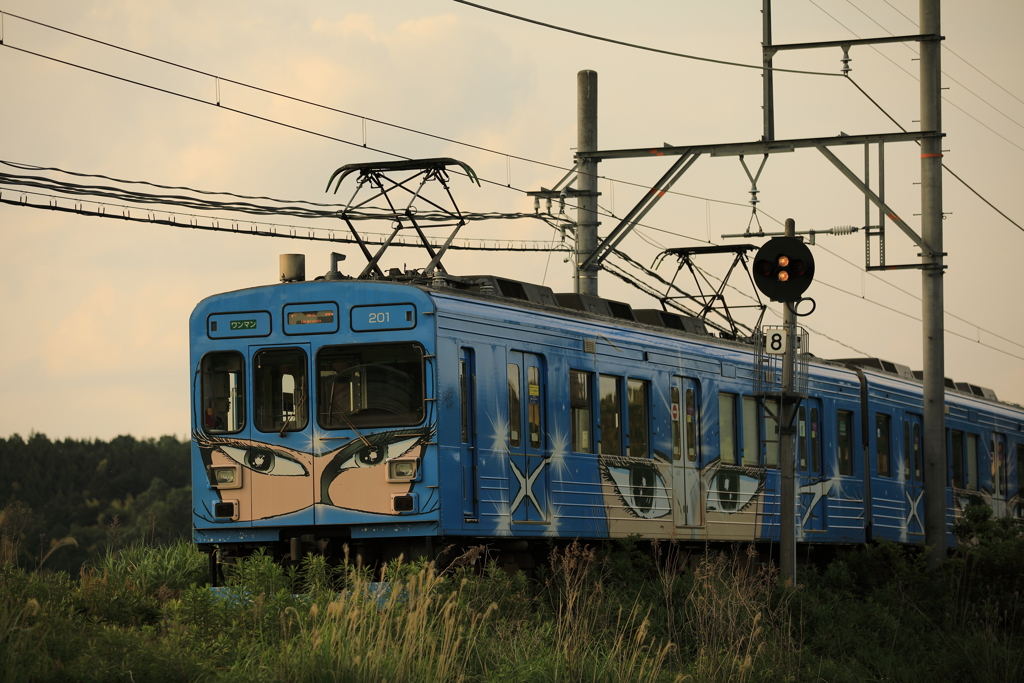 伊賀鉄道