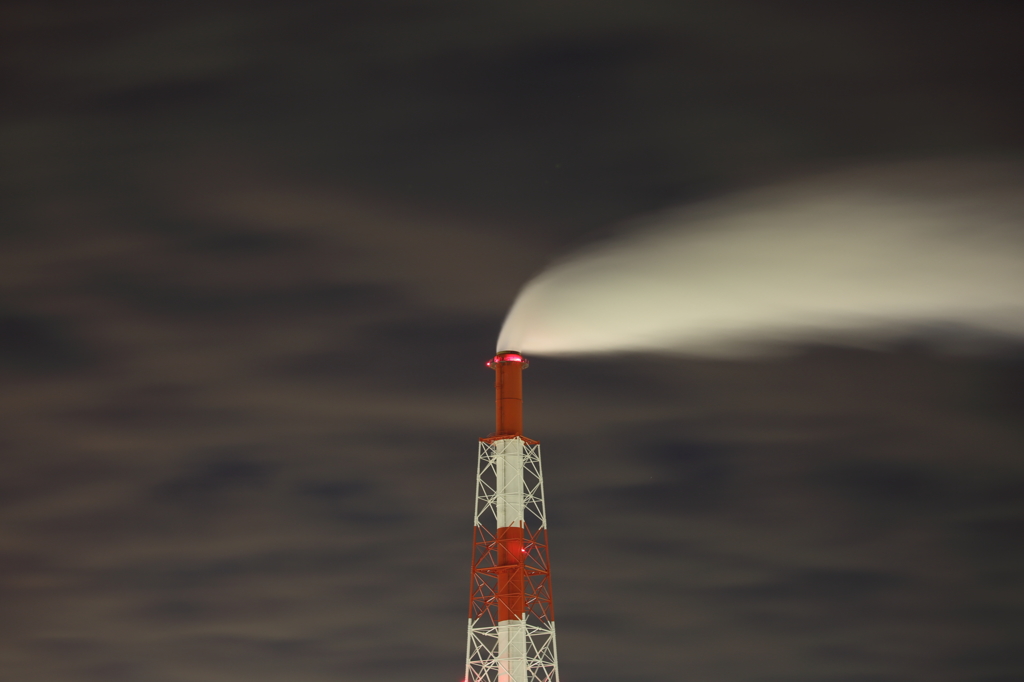 四日市工場夜景01