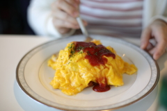 オムライス