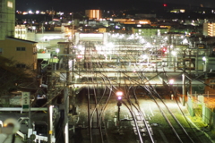 線路風景　スーパータクマー55