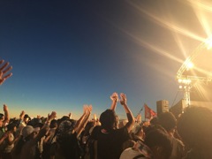 かたわれ時のライブ