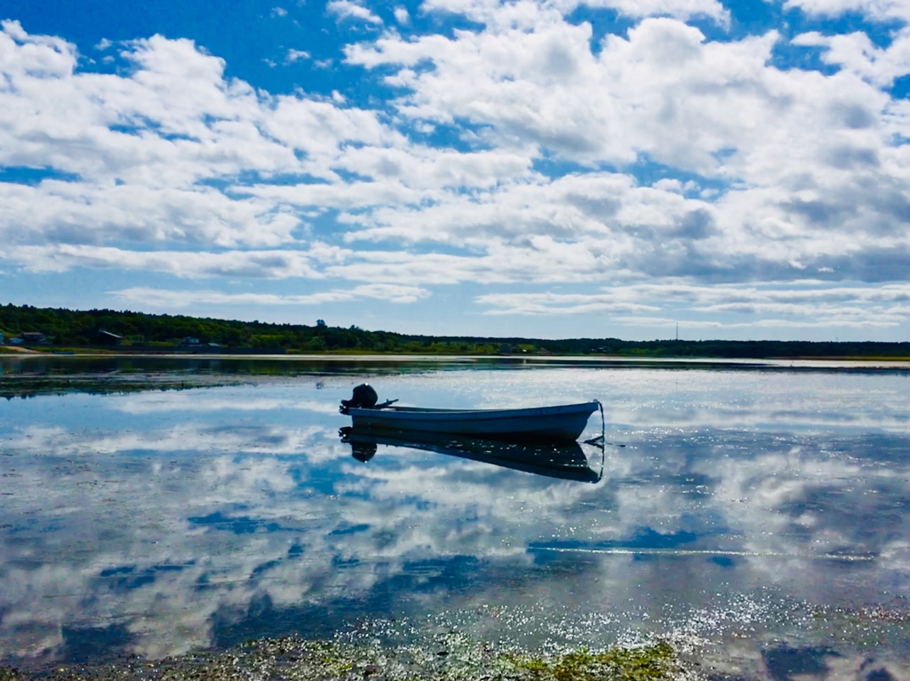 北海道のウユニ塩湖