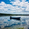 北海道のウユニ塩湖