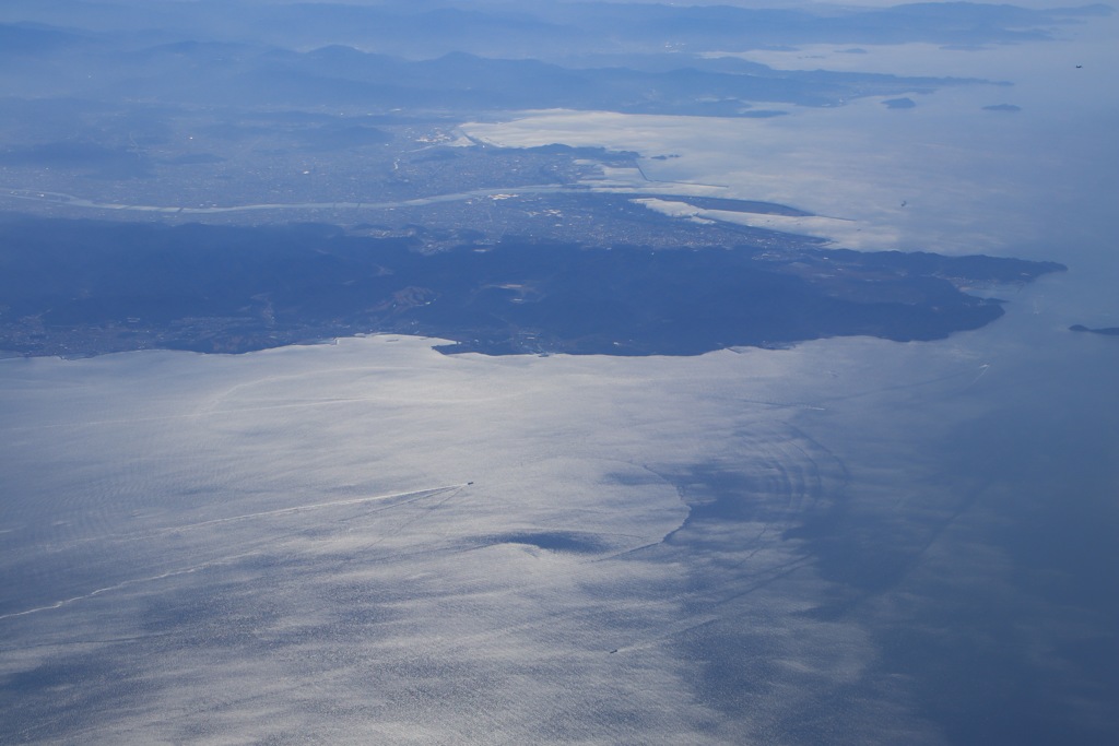 雲の湖