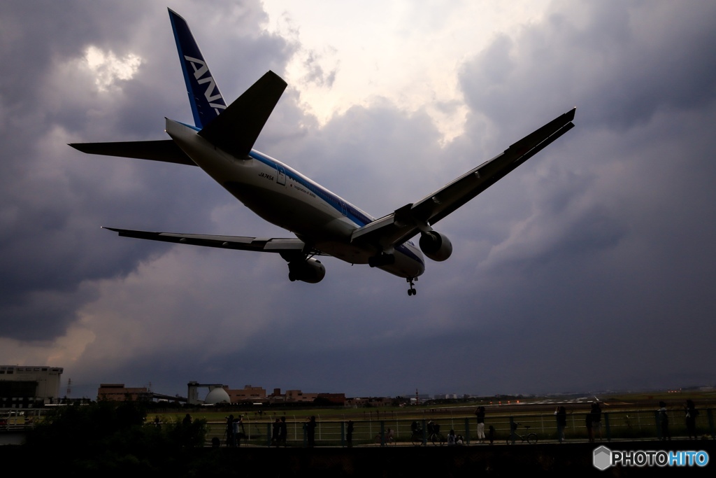 B777-281（ER）