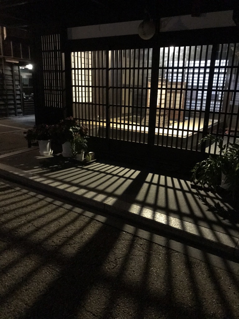 奈良井宿