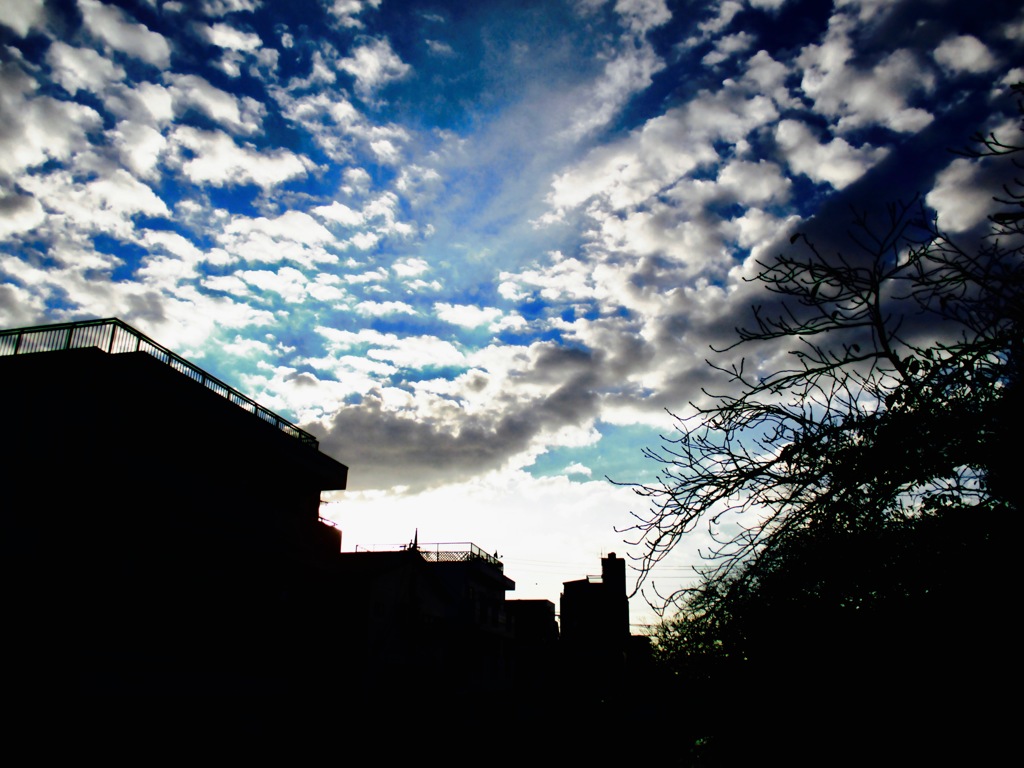 早起きは三文の徳