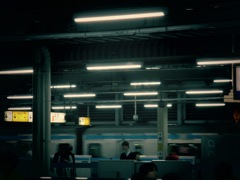 キロロ　帰路ろ
