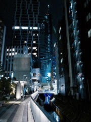 青の渋谷