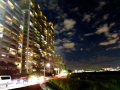 リバーサイド（多摩川ガス橋）