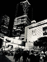 渋谷摩天楼