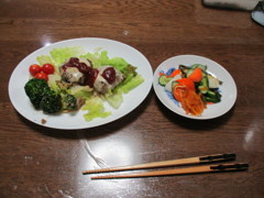 老母手製