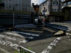 渋谷三角地帯　サルガッソー！