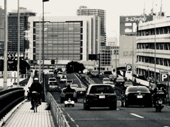 国道１号線を行け