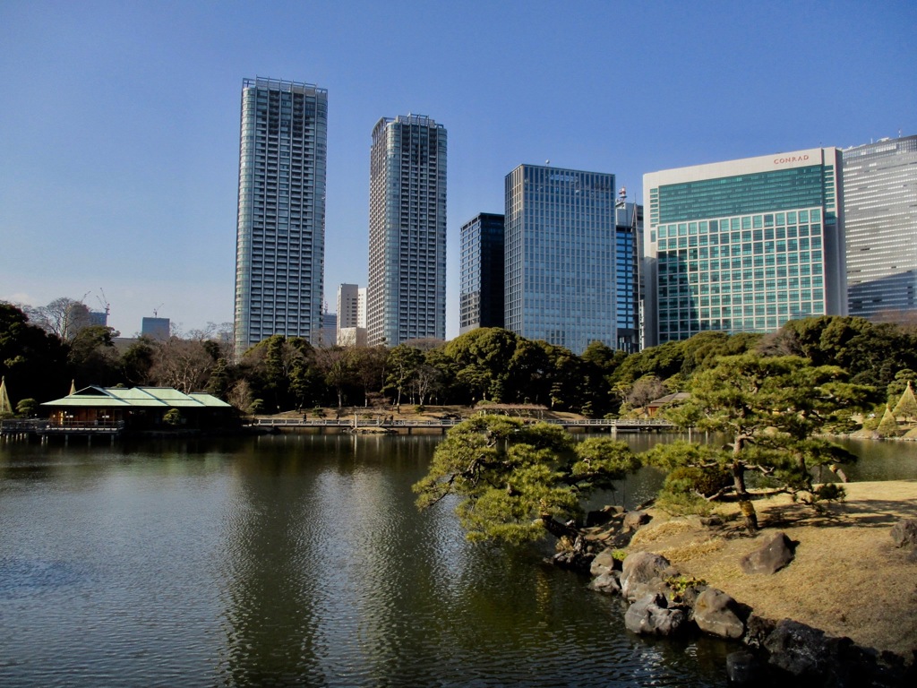 東京ウォーターフロント