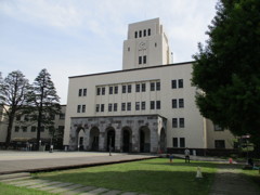都の西南　東工大学