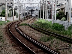鉄路　スライスライン
