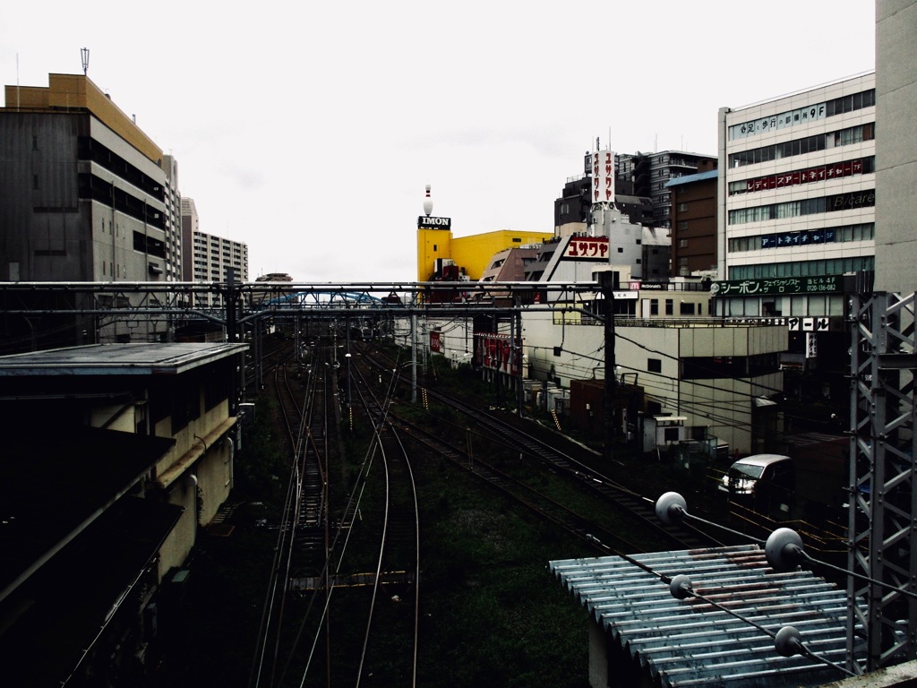 どこの駅からでしょう　ユザワヤがヒント