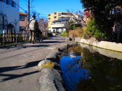 六郷用水　井上陽水