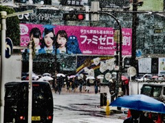通り雨