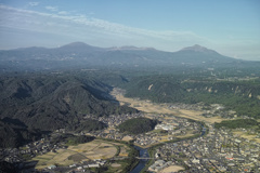 霧島連山