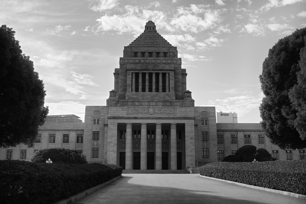 国会議事堂